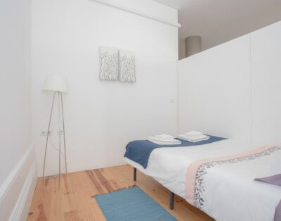 Liiiving In Porto | Bolhão Market Apartment I