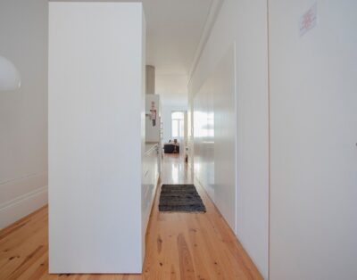 Liiiving In Porto | Bolhão Market Apartment I