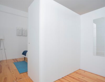 Liiiving In Porto | Bolhão Market Apartment I