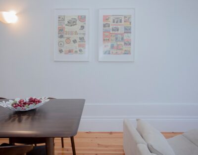 Liiiving In Porto | Bolhão Market Apartment I