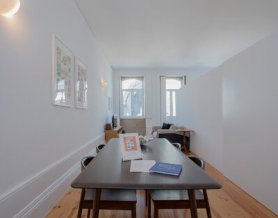 Liiiving In Porto | Bolhão Market Apartment I