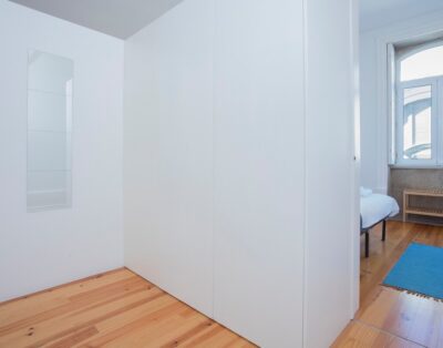 Liiiving In Porto | Bolhão Market Apartment I
