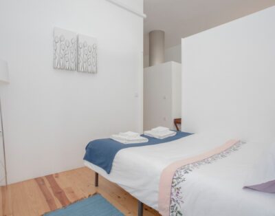Liiiving In Porto | Bolhão Market Apartment I