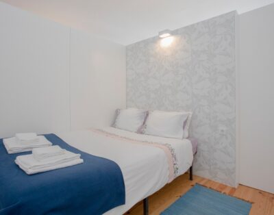 Liiiving In Porto | Bolhão Market Apartment I