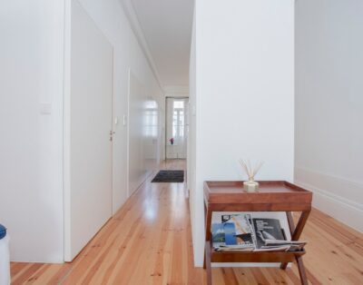 Liiiving In Porto | Bolhão Market Apartment I