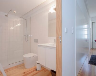 Liiiving In Porto | Bolhão Market Apartment I