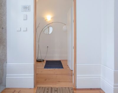 Liiiving In Porto | Bolhão Market Apartment I