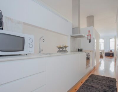 Liiiving In Porto | Bolhão Market Apartment I