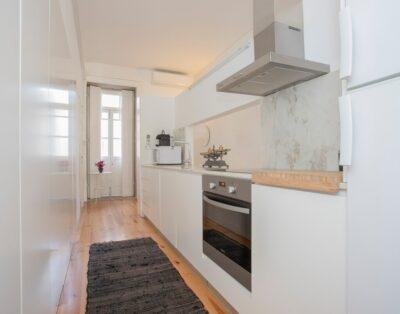 Liiiving In Porto | Bolhão Market Apartment I