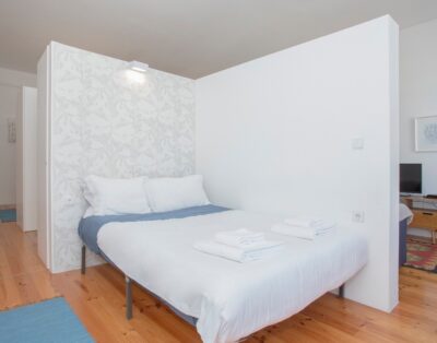 Liiiving In Porto | Bolhão Market Apartment I