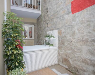 Liiiving in Porto | Clérigos Terrace Apartment