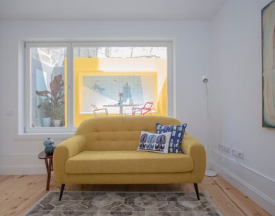 Liiiving in Porto | Clérigos Terrace Apartment