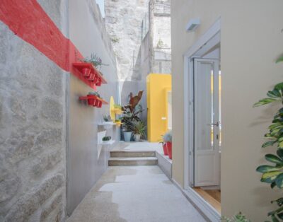 Liiiving in Porto | Clérigos Terrace Apartment