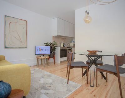 Liiiving in Porto | Clérigos Terrace Apartment