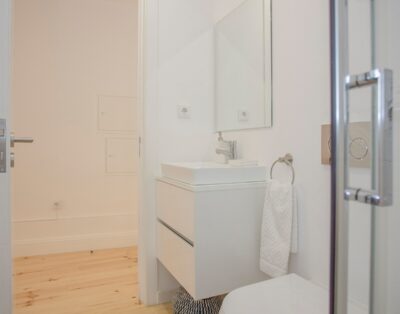 Liiiving in Porto | Clérigos Terrace Apartment