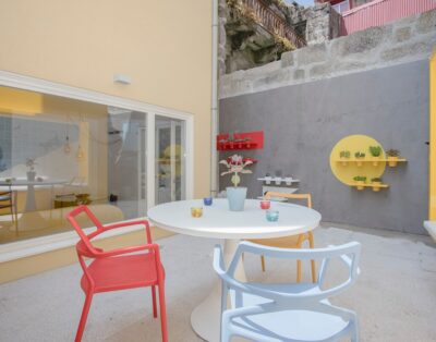 Liiiving in Porto | Clérigos Terrace Apartment