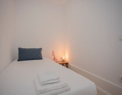 Liiiving in Porto | Clérigos Terrace Apartment