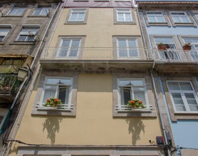 Liiiving in Porto | Clérigos Terrace Apartment